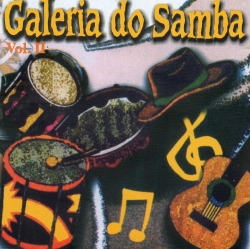 Galeria Do Samba - Vol 2